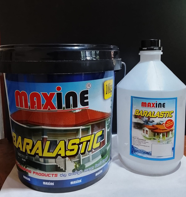 MAXINE BARALASTIC
