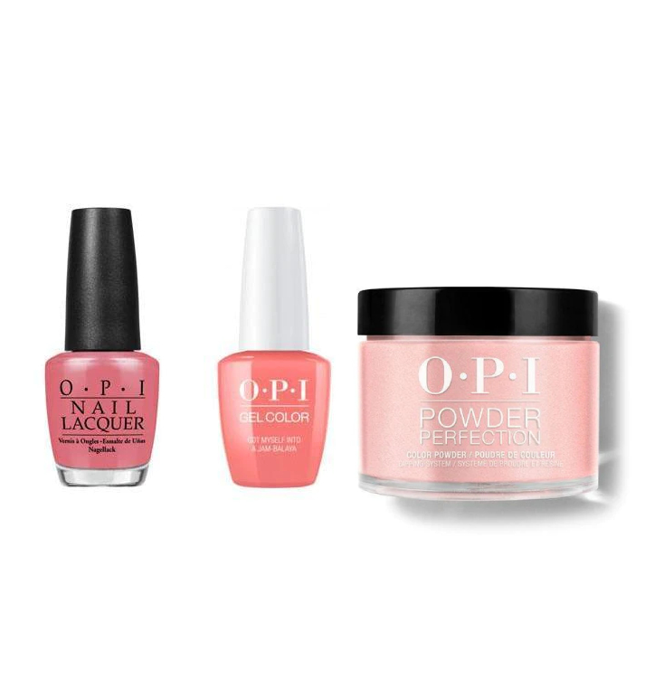 OPI TRIO Lacquer & Gel & Dip NEW COLOR UPDATE - Pick Any - Bild 34 von 108