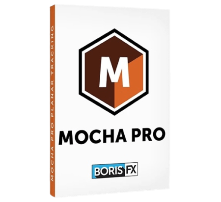 Boris FX Mocha Pro 2022.5 v9.5.2 Build 9