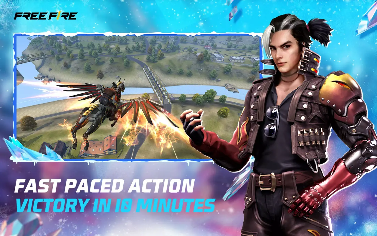 Download Free Fire India APK