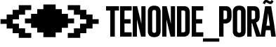 Tenondé Porã logo