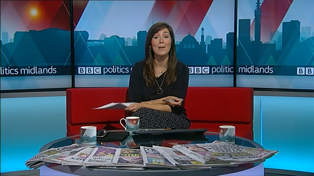 10.03 - 08.30.00 - Politics Midlands. Elizabeth Glinka with the lates....ts_snapshot_04.24.367
