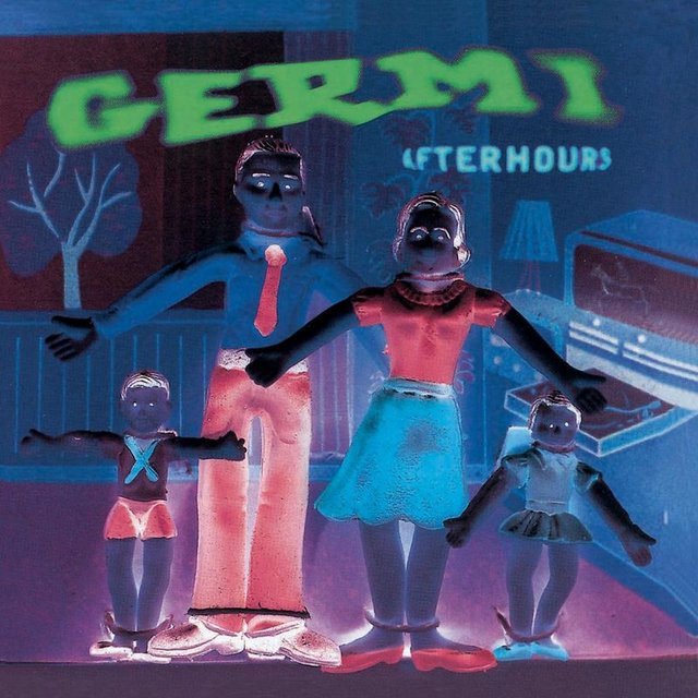 Aferthours - Germi (Album, 1995, Ed. EMI Marketing 2006) mp3 320 Kbps