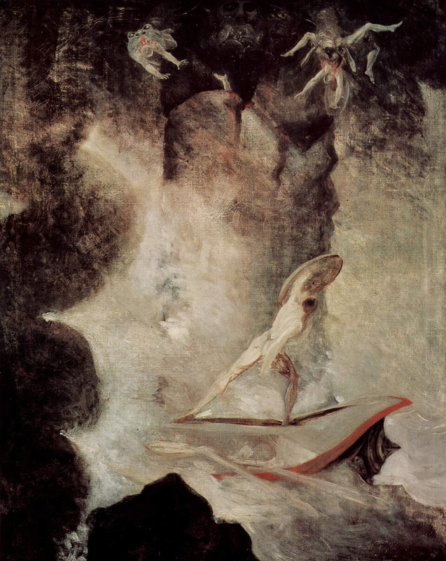 Skylla und Charybdis