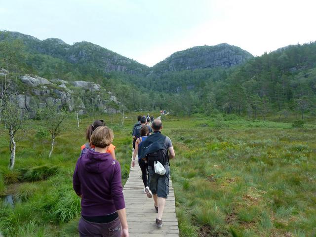 CRUCERO FIORDOS 2015 - Flam, Stavanger, Kristiansand, Oslo, Gotemburgo - Blogs de Baltico y Fiordos - Sábado 22 - Stavanger y Preikestolen (9:00 a 17:00) (13)