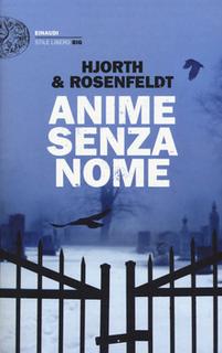 Michael Hjorth,  Hans Rosenfeldt - Anime senza nome. Le cronache di Sebastian Bergman (2017) .mp3 - 64 kbps