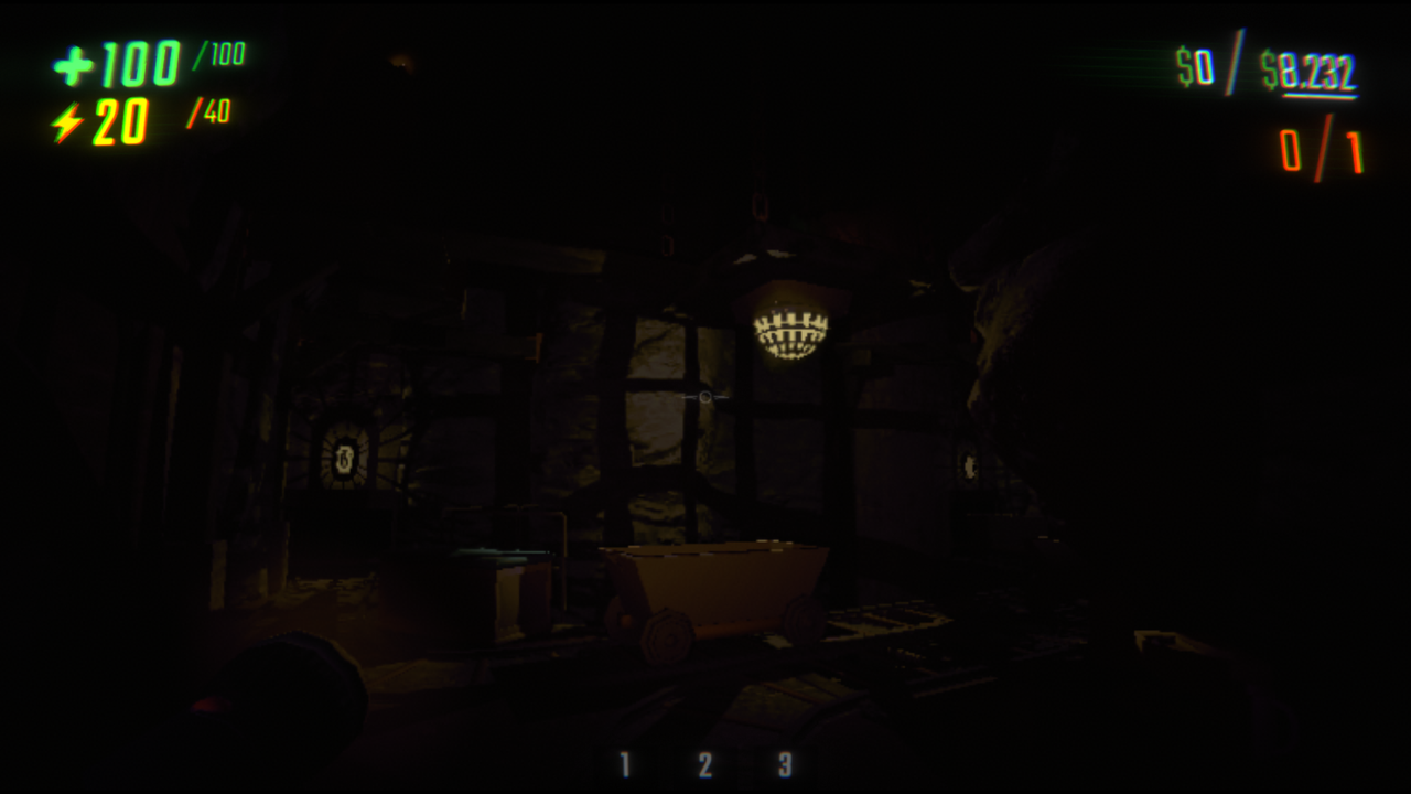 Damp Mine screenshot 01