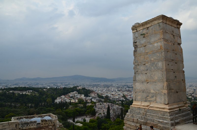 Grecia y sus pueblos-2019 - Blogs de Grecia - Madrid/ Atenas-17-11-2019 (50)