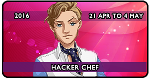 HACKER CHEF PIMD 2016