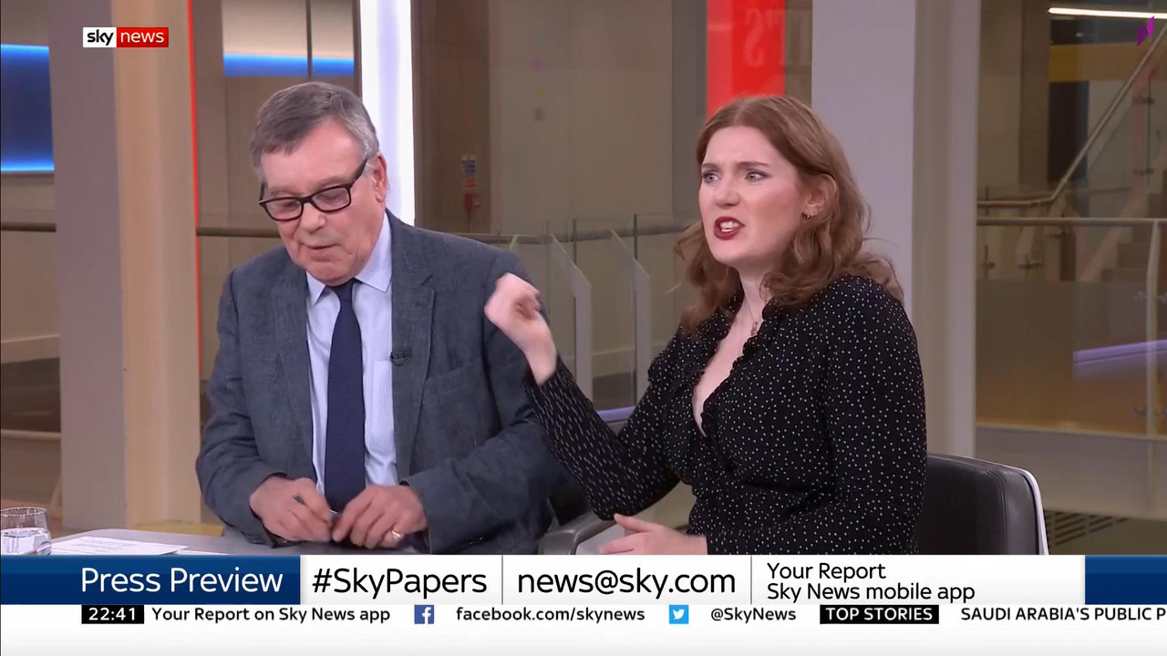 23 December - 22.00.00 - Sky News. All the latest news from Sky 