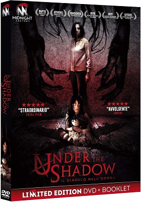 Under the shadow (2016) DVD5 COMPRESSO ITA