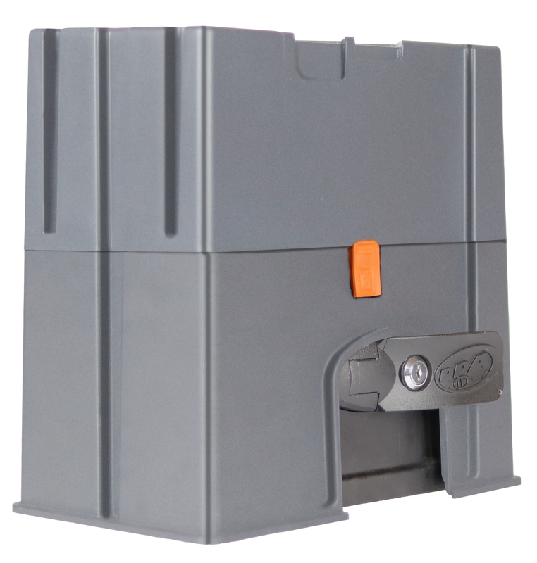 Conjunto automatizador de Portão PPA DZ Condominium 1000 Jetflex Bivolt