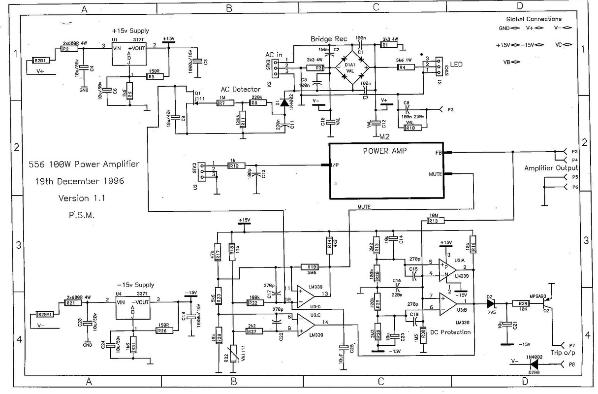 Meridian 556 Repair - The Hitchhikers Guide To Meridian - Powered by ...