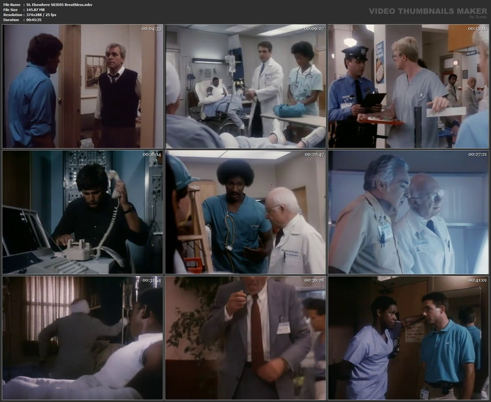 St. Elsewhere S03E05 Breathless.mkv