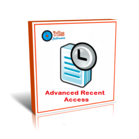 TriSun Advanced Recent Access 8.1 Build 024 Multilingual