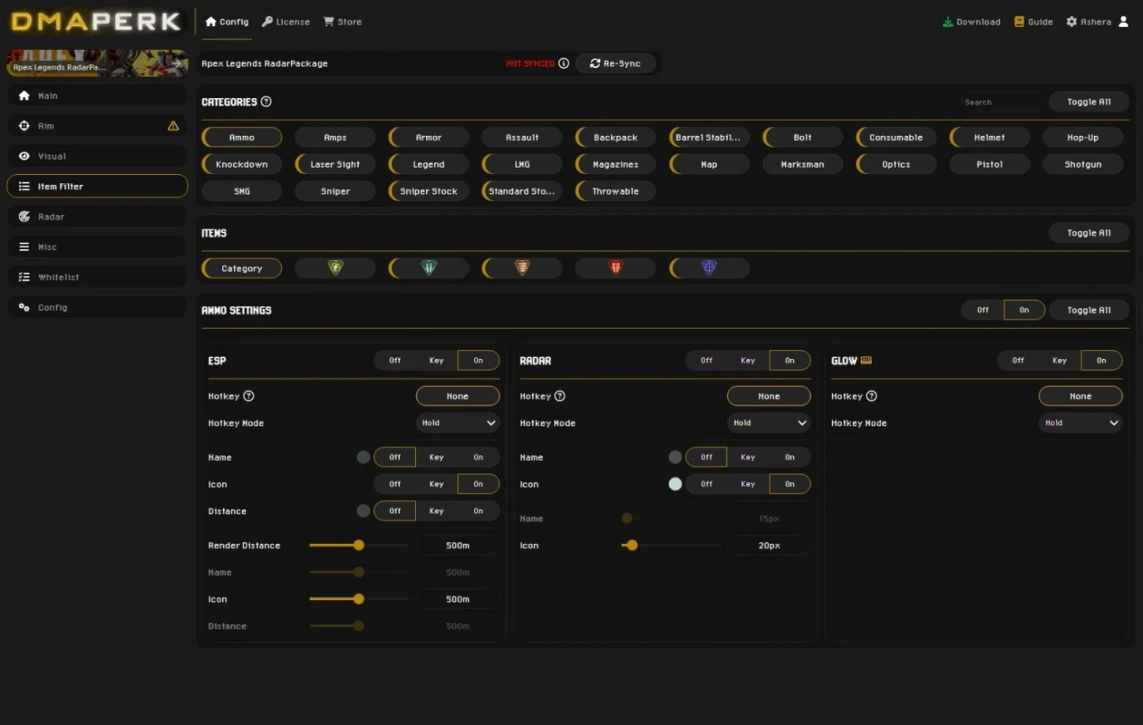Apex Legends PC Cheat