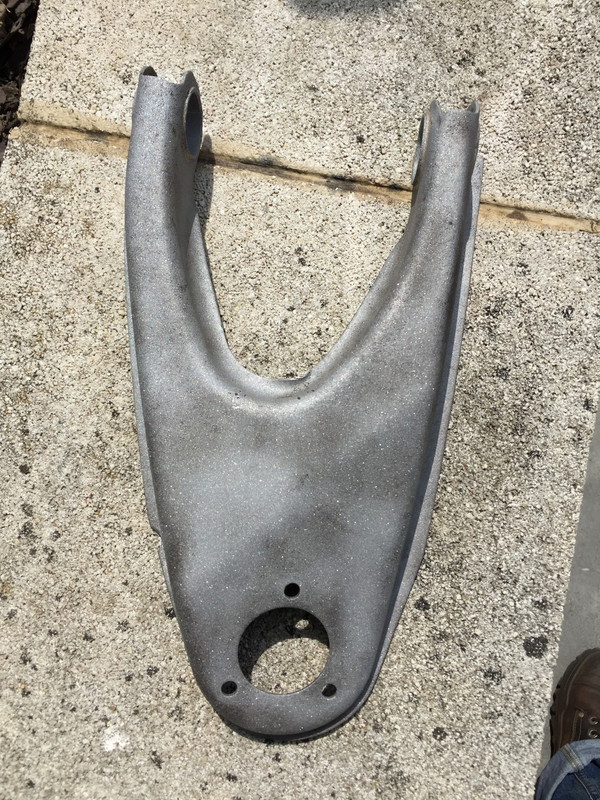 Restauration 4L (404)