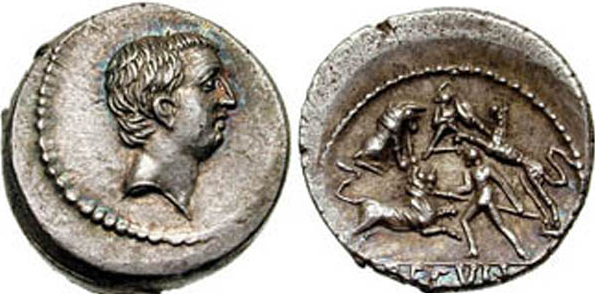 Glosario de monedas romanas. LUDIS ROMANIS (Juegos romanos). 4