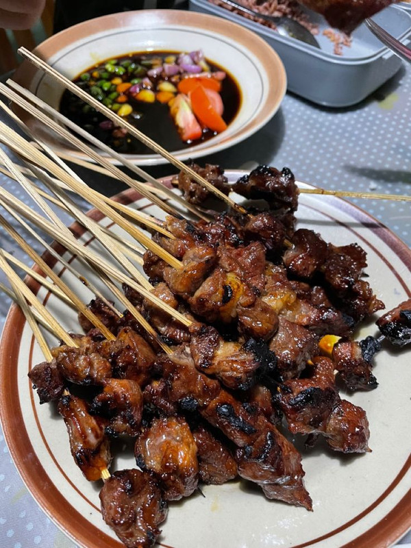 Sate Kambing