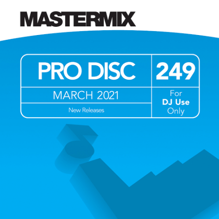 VA - Mastermix Pro Disc 249 (2021)