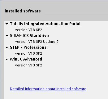 upgrade Tia Portal legally