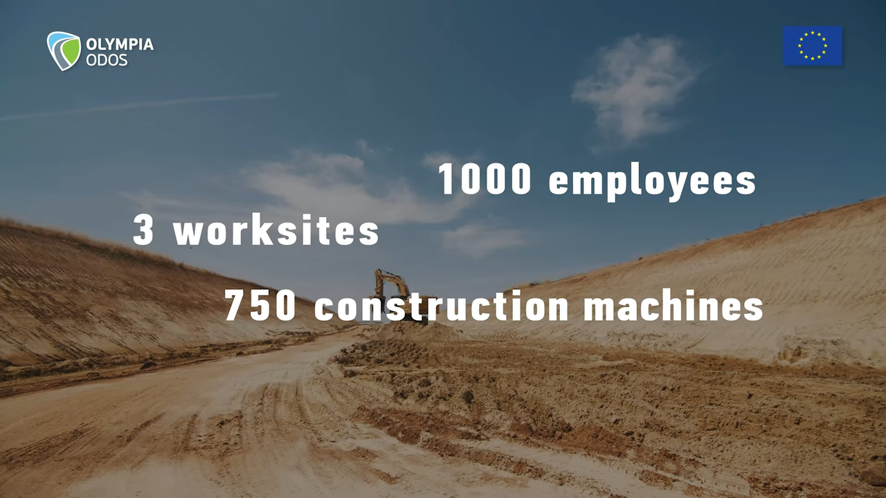 (782) Construction progress of the new Patras-Pyrgos Motorway (June 2024) 00-04-45