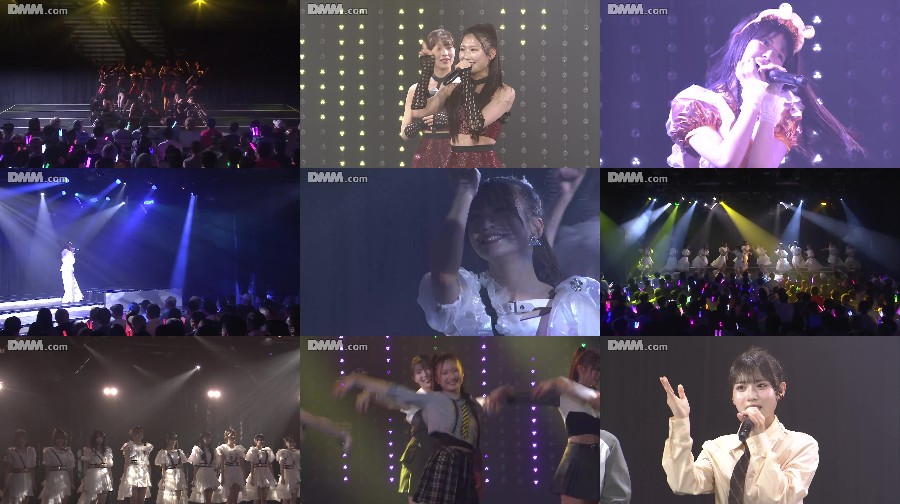 NMB48h2505301400-Live 【公演配信】NMB48 250530 「天使のユートピア」公演