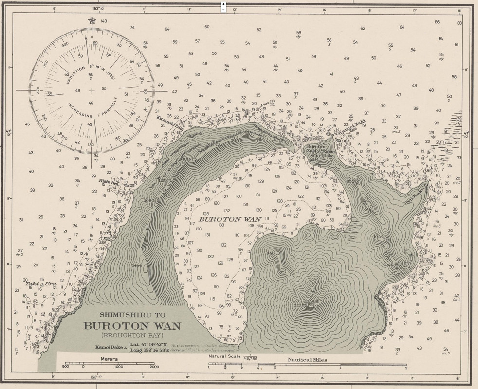 Буротон залив на Си