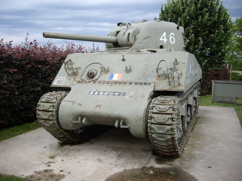 M4A3 Sherman Phalsbourg 4