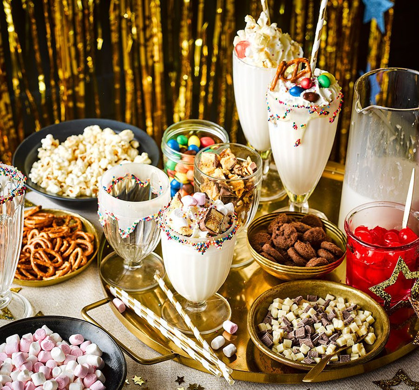 Finger Food for Birthday Parties
