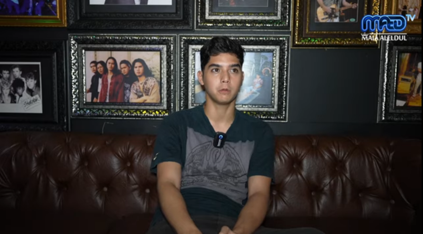 Al Ghazali akui sempat kabur saat Safeea Ahmad lahir