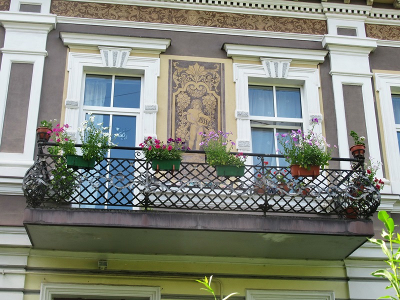 Возвращение в Калининград и... в Кёнигсберг. Маленькие городки бывшей Пруссии