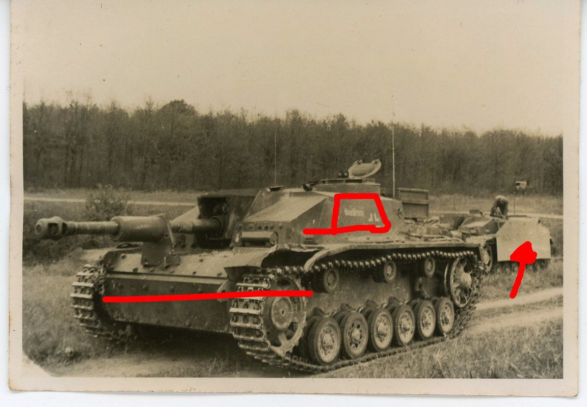 StuG Sturmgeschütz Langrohr Tank Sturmartillerie