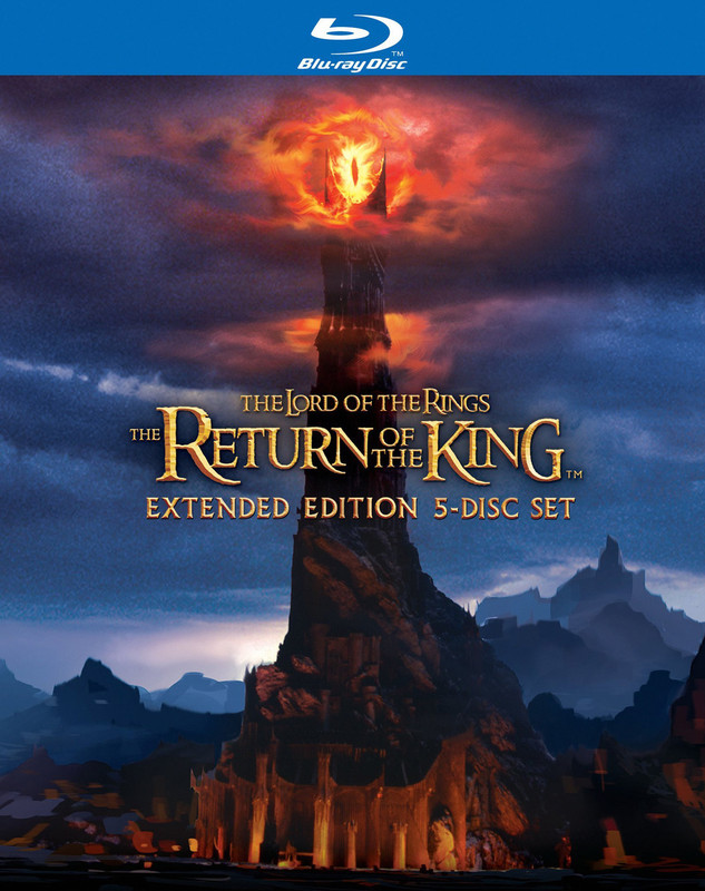 The Lord of the Rings Trilogy 2001-2003 Extended Editions 1080p Blu-ray AVC DTS-HD MA 6.1-TTG screenshots