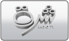 Sharq Radio TV logo