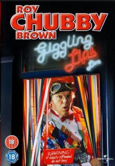 Roy Chubby Brown Giggling Lips 2003