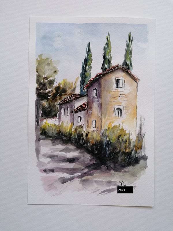 Mediterrán táj (1)11