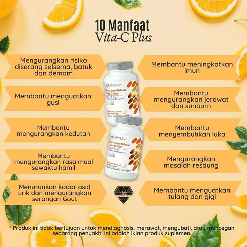 Siapa Nak Cari Vitamin C Shaklee Boleh Pm Saya Psini Info