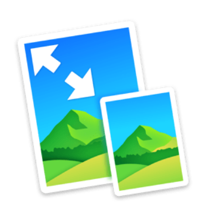 Photo Size Changer - HQ Image 1.1.0 macOS