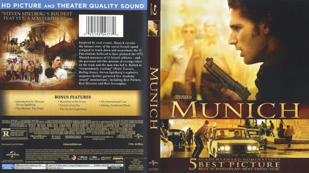 Re: Mnichov / Munich (2005)