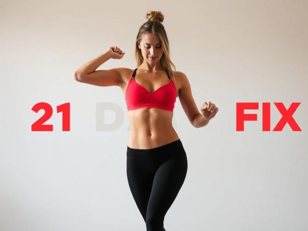 What is the 21 Day Fix Cardio Fix