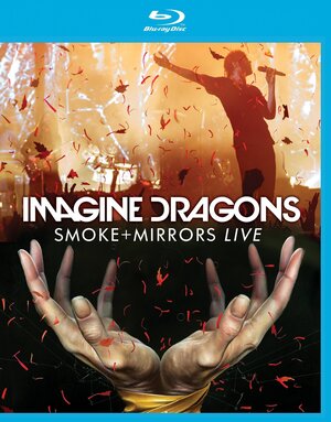 Imagine Dragons - Smoke Mirrors Live (2016) BluRay Full AVC TrueHD ENG