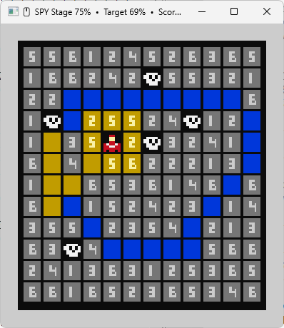 HOBBY BASIC SPY WINDOWS11 CONSOLE