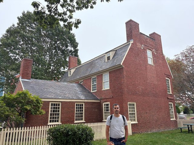 Boston y Chicago - Blogs de USA - Salem, el pueblo de las Brujas. (27)