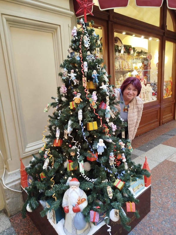 Ладья и Предновогодняя Москва 2025 085