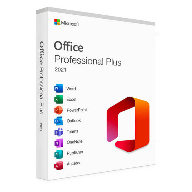 Microsoft Office Professional Plus 2016-2021 Retail-VL Version 2204 Build 15128.20248 (x86/x64) M...