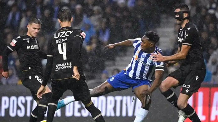 FC Porto vs Vitoria Guimaraes, 02h45 ngày 12/08