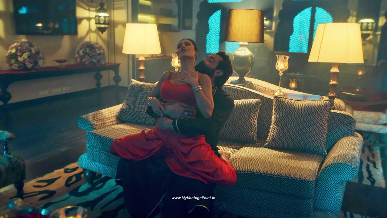 74-Esha-Gupta-Hot-in-Aashram-Web-Series
