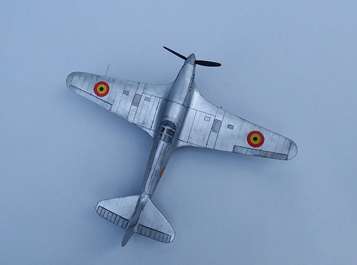 Renard R.40, HRmodel, 1/72 IMG-20201226-113311