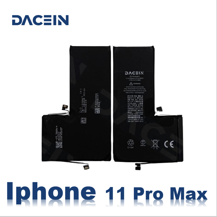 DACEIN iPhone 11 Pro Max Akku